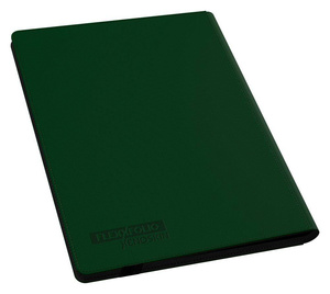 18-Pocket FlexXfolio XenoSkin Green