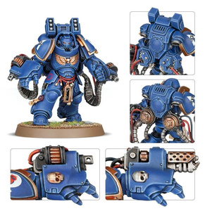 Warhammer 40000: Space Marines Aggressor Squad / Primaris Aggressors