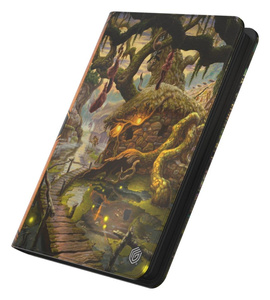 Ultimate Guard Zipfolio 360 Xenoskin Magic: The Gathering "Lorwyn Eclipsed" - Swamp