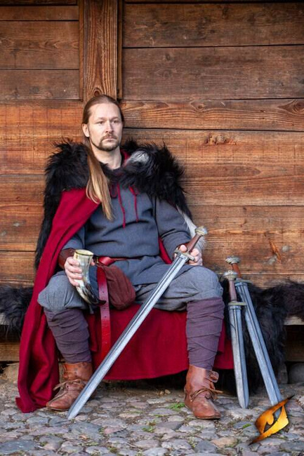 Jarl Sword - Vanguard - 85 cm