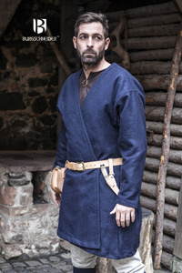 Viking Coat Loki - Blue