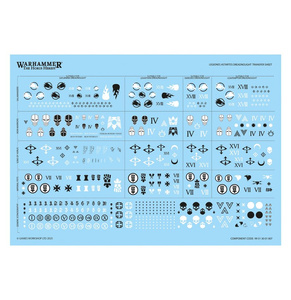 Warhammer The Horus Heresy: Legiones Astartes Saturnine Siege Dreadnought Ophion Configuration
