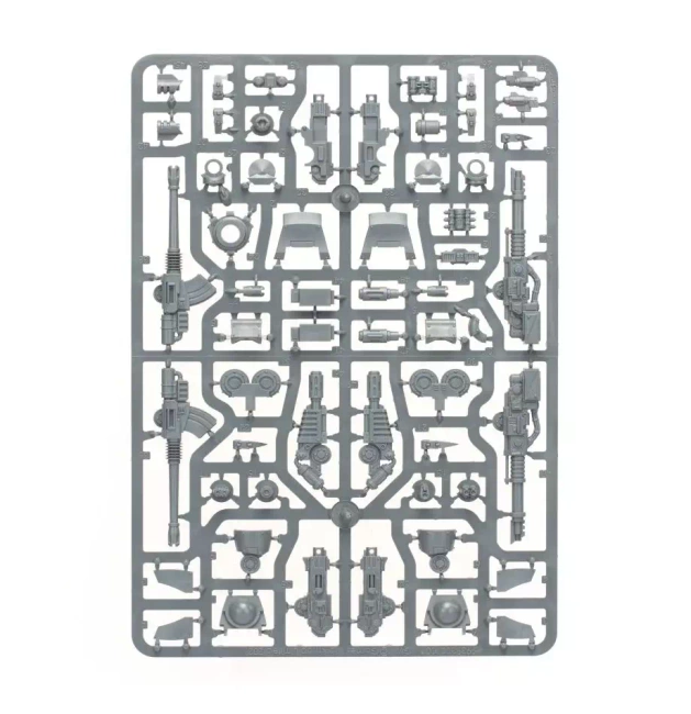 Warhammer The Horus Heresy: Legiones Astartes Contemptor Dreadnought