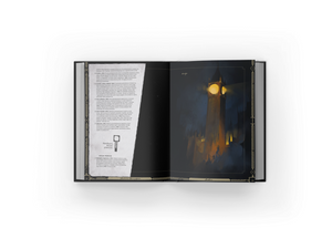 Kult: Boskość utracona RPG Taroticum i inne opowieści