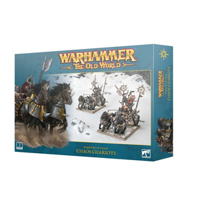 Warhammer The Old World: Warriors of Chaos Chaos Chariots / Gorebeast Chariots