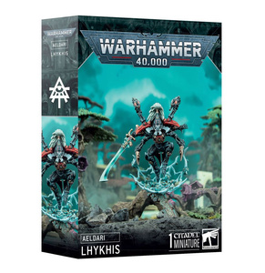 Warhammer 40000: Aeldari Lyhkhis