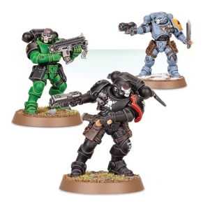 Warhammer 40000: Space Marines Primaris Reivers