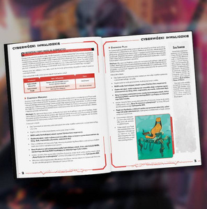 Cyberpunk Interface Red Volume 1