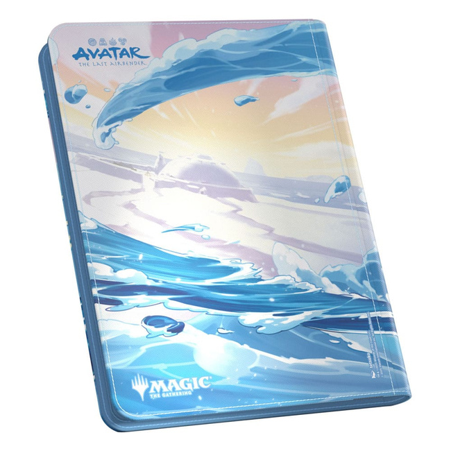 Ultimate Guard Zipfolio 360 Xenoskin Magic: The Gathering Avatar: The Last Airbender - Katara