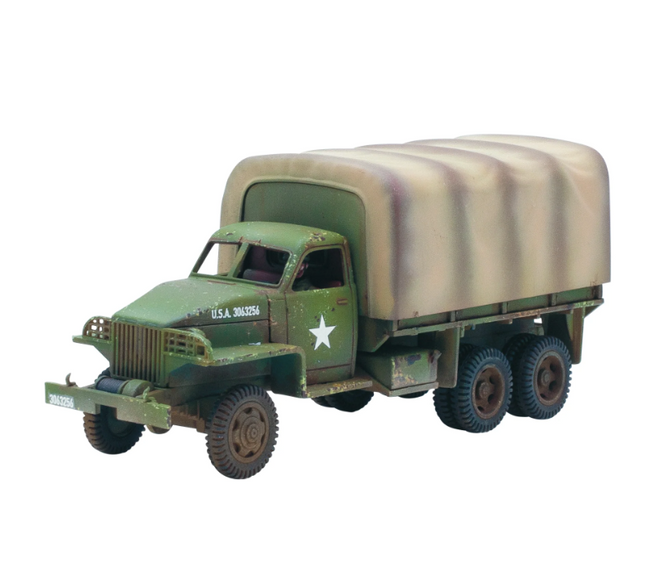 Bolt Action: Studebaker US6 Truck