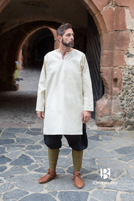 Undertunic Leif - Natural