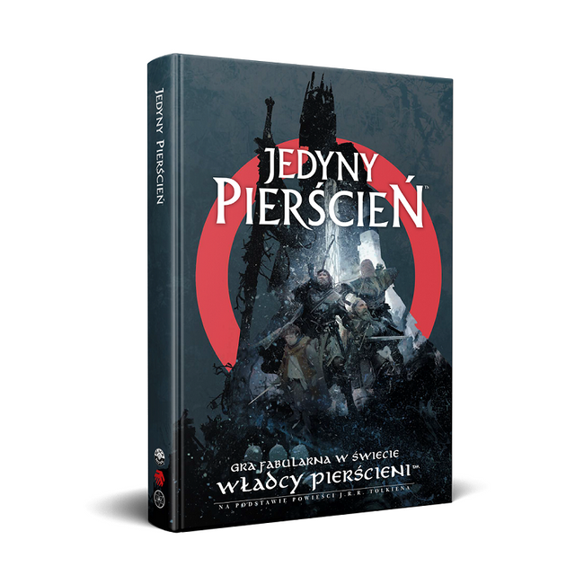 Jedyny Pierścień RPG Podręcznik Główny