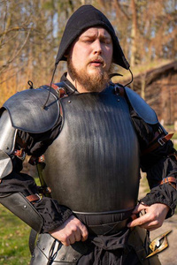 Soldier Complete Armour - Epic Dark