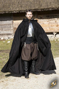 RFB Cape Arthur - Black