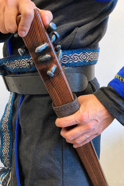 Holder Floki - Brown