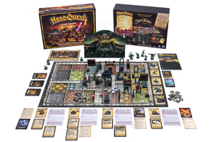 HeroQuest: Game system (edycja polska)