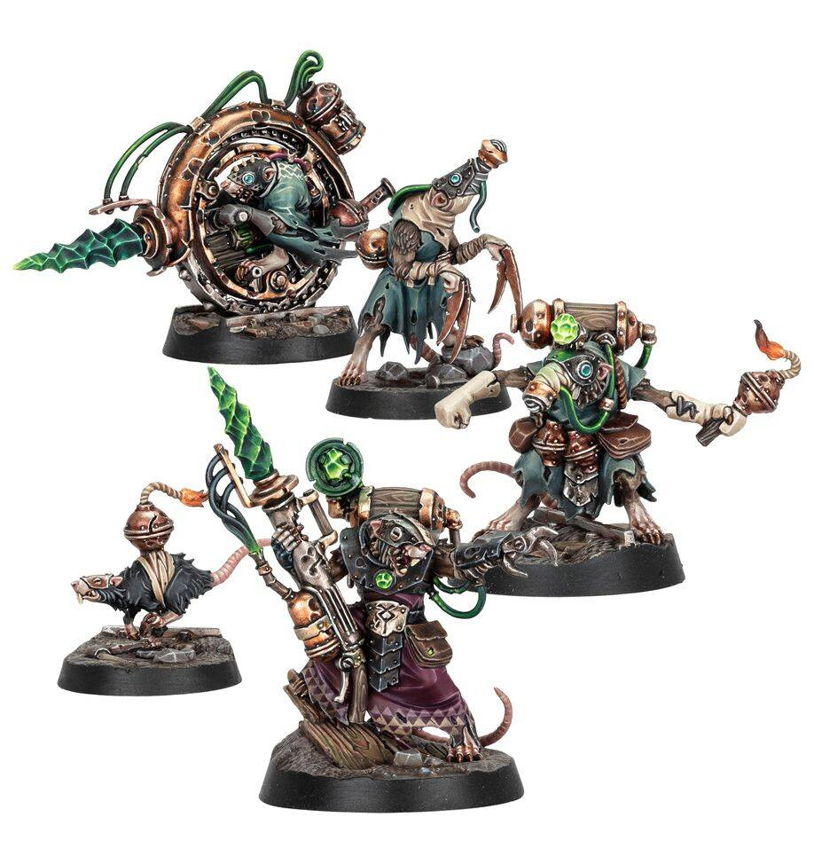 Warhammer Underworlds Embargard コアゲーム Warhammer-Underworlds-Core-