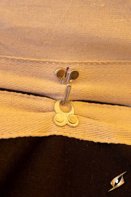 Marquee Tent - 4x6m - Epic Black/Fire Yellow