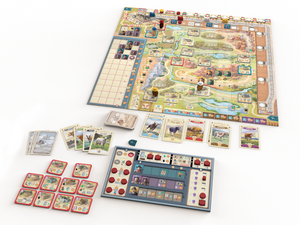 Great Western Trail (druga edycja)