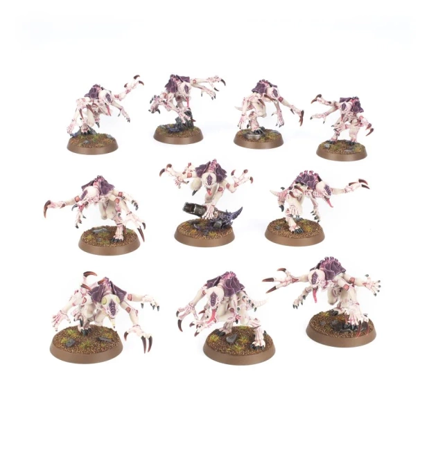 Warhammer 40000: Tyranids Genestealers