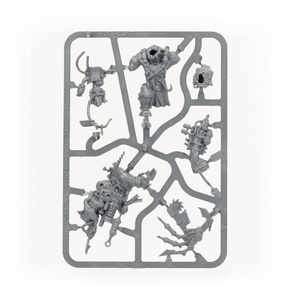 Warhammer 40000: Ork Painboy