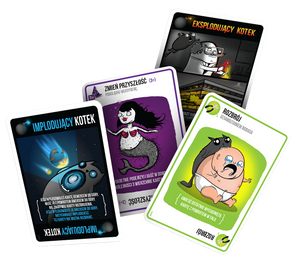 Eksplodujące Kotki: Przepisy na Kotastrofę