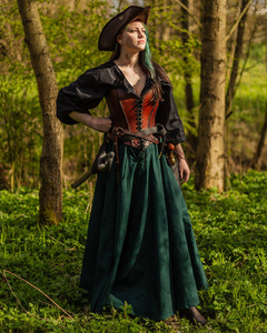 Annabelle Blouse Black