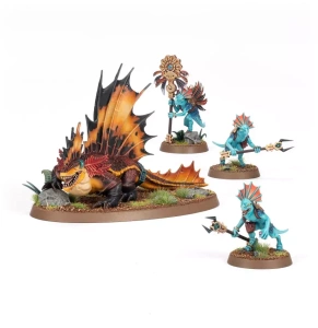 Age of Sigmar: Seraphon Spawn of Chotec