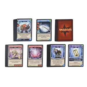 Brzdęk! Katakumby: Nory i mityczne potwory