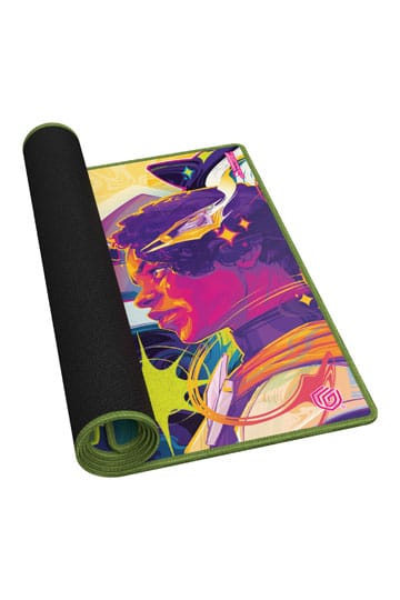 Ultimate Guard Play-Mat Magic: The Gathering "Edge of Eternities" - Haliya and Tezzeret