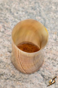 Adventurer Horn Cup - Light