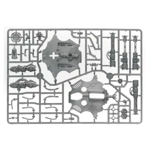 Warhammer 40000: Necrons Doom Scythe
