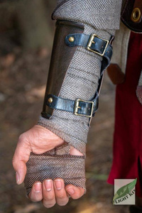 Spartan Bracers