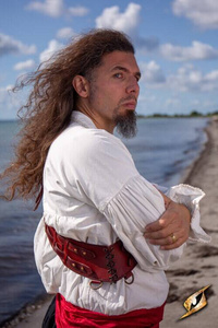 Bandolier of Many Adventures - Red