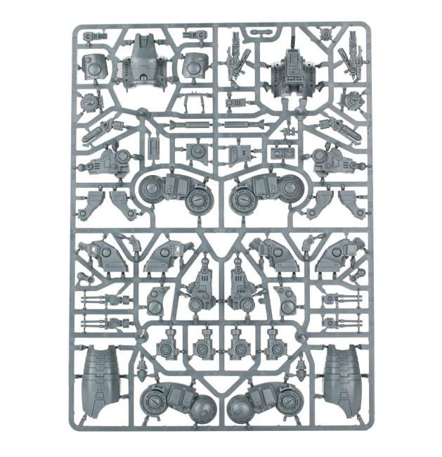 Warhammer 40000: T'au Empire KV128 Stormsurge