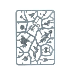 Warhammer 40000: Space Marines Librarian in Terminator Armour