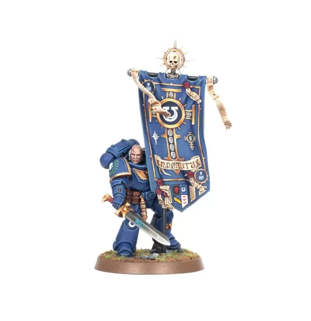 Warhammer 40000: Space Marines Primaris Ancient