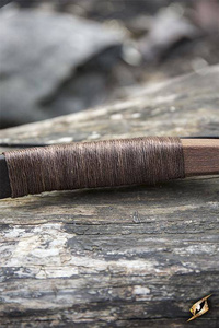 Horsebow Brown L - Łuk larpowy refleksyjny ~25 lbs@28