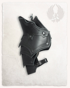 Antonius Spaulders Deluxe - Red