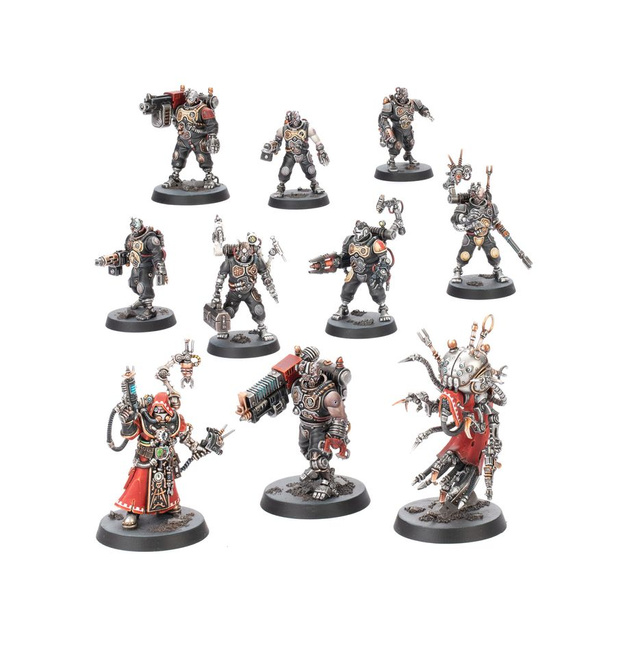 Warhammer 40000: Kill Team Battleclade