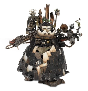 Warhammer 40000: Orks Stompa
