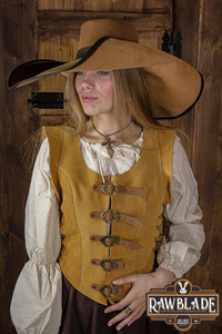 Diego Hat - Light Brown