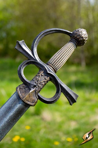 Rillet Rapier - 100 cm - Ivory