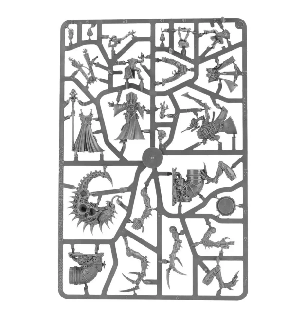 Warhammer 40000: Genestealer Cults Broodcoven