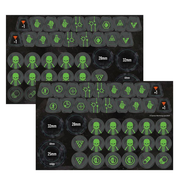 Warhammer 40000: Kill Team Hierotek Circle (2024)