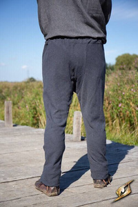 Pants Arvid - Night Grey