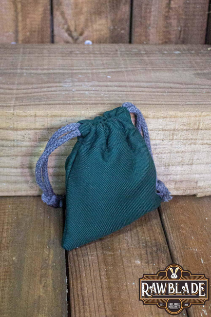 Timber Pouch Premium - Green