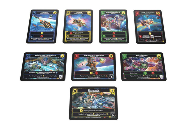 Star Realms: High Alert - Rekwizycja