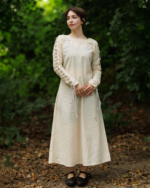 Sunna undergarment - Cream - suknia spodnia