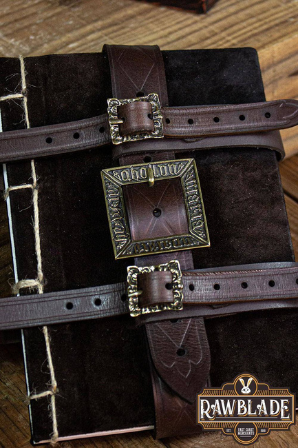 Carcassone Book Holder - Brown